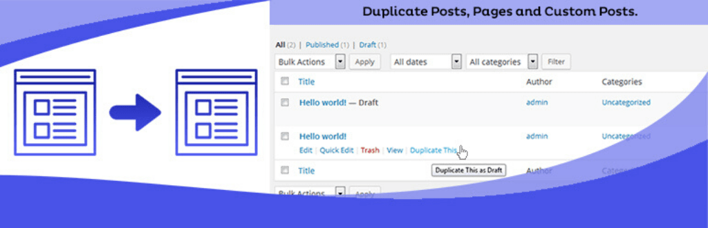 duplicate-wordpress-page-plugin