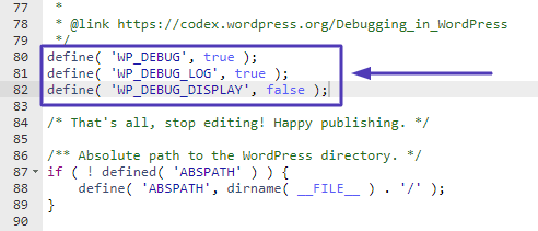 enabling-disabling-wp-debug-mode