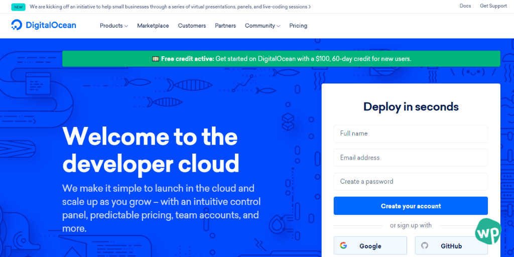 digitalocean-cloud-hosting