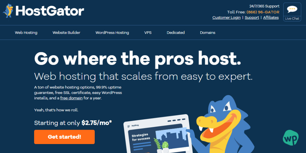 hostgator-hosting