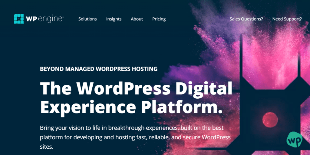 wpengine-hosting