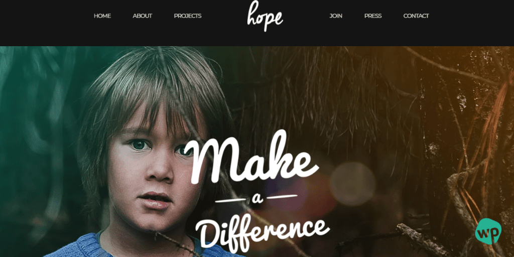 hope-wordpress-theme