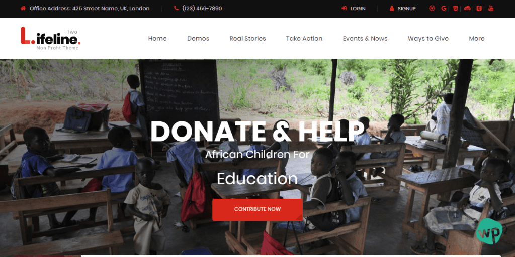 lifeline-2-charity-wordpress-theme