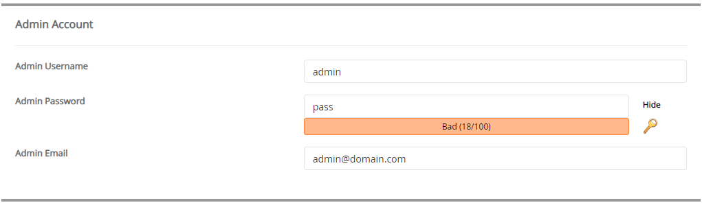 wordpress-admin-account