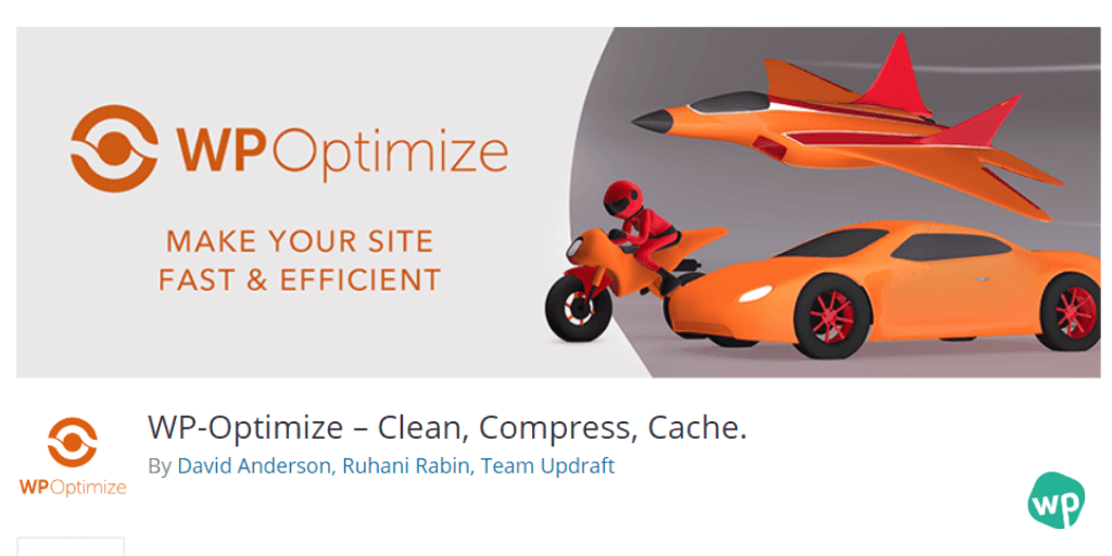 wp-optimize