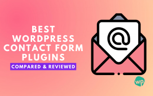 best contact form plugin wordpress