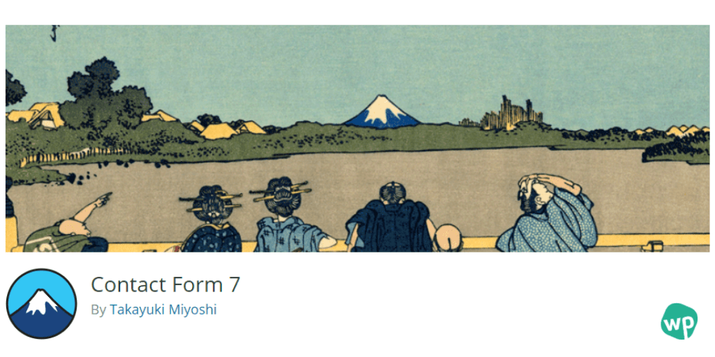 contact form 7 plugin