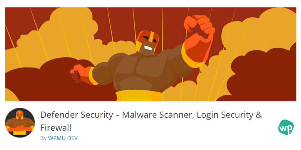 defender pro wordpress plugin