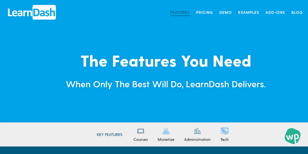 learndash wordpress lms plugin