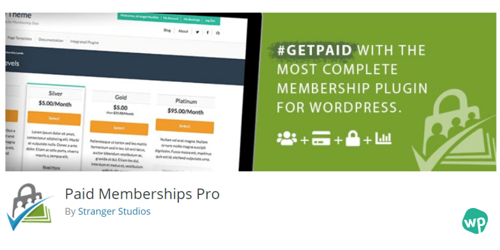 paid memberships pro wordpress plugin