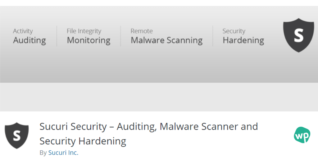 sucuri best wordpress security plugin
