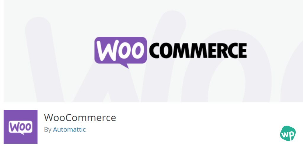 woocommerce wordpress plugin