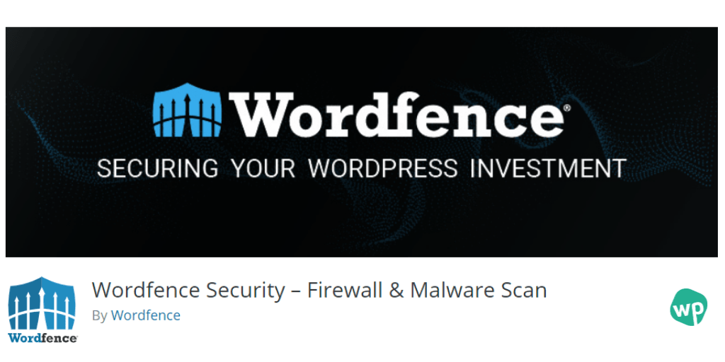 wordfence wordpress security plugin